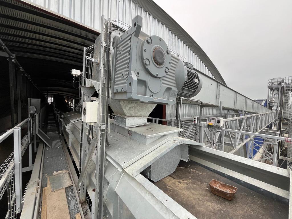 grain handling equipment
