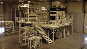 Cimbria & SEEDTECH DOO Enter Final Stage of Delivering Turnkey Organic & Gluten-Free Seed Plant for LoginEKO in Serbia 