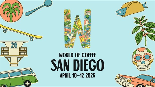 World of Coffee logo