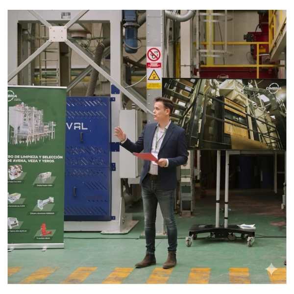 Growing Closer: How Cimbria is Strengthening Local Customer Support & Capabilities Across Spain 