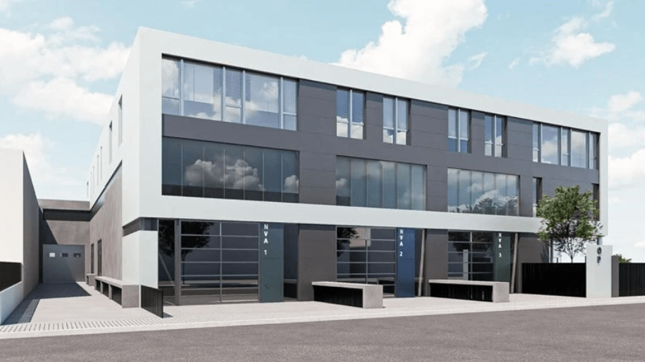 Cimbria new Valencia office