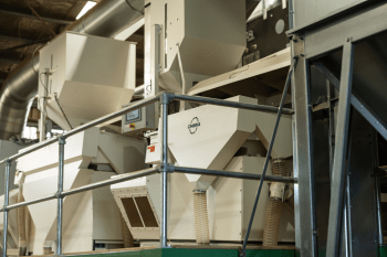PMR costruisce la prima linea di pulizia Cimbria completamente moderna e digitalizzata della Nuova Zelanda per SPS