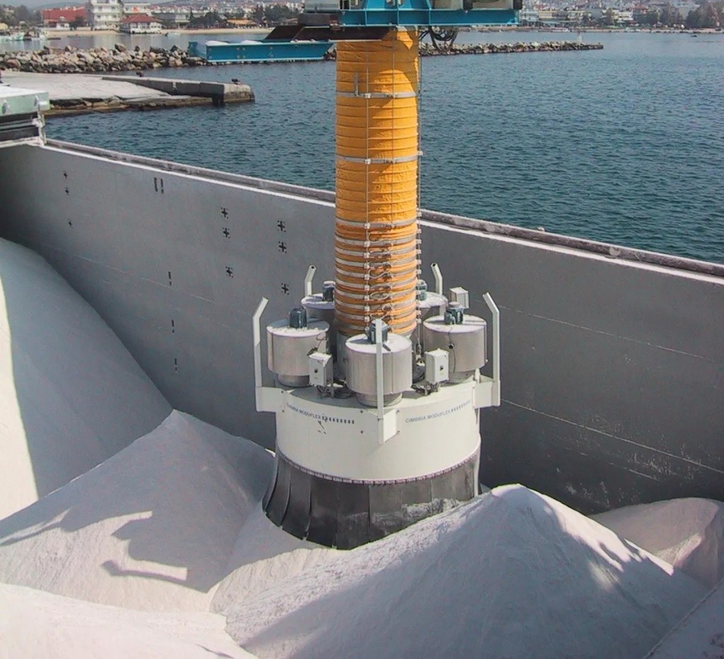 22ModuflexVF500_dust_skirt_shiploading