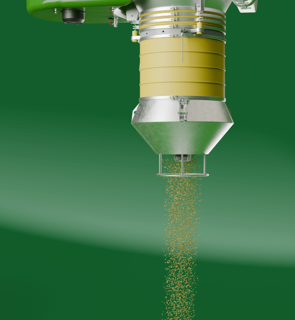 Moduflex Dust-Free Loading Chute
