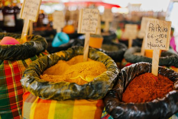 Herbs and Spices Processing