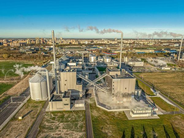 Cimbria & Dotnuva Baltic Deliver Higher Capacity Conveying for Mestilla’s New Rapeseed Processing Plant